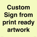 custom-blank-sign~